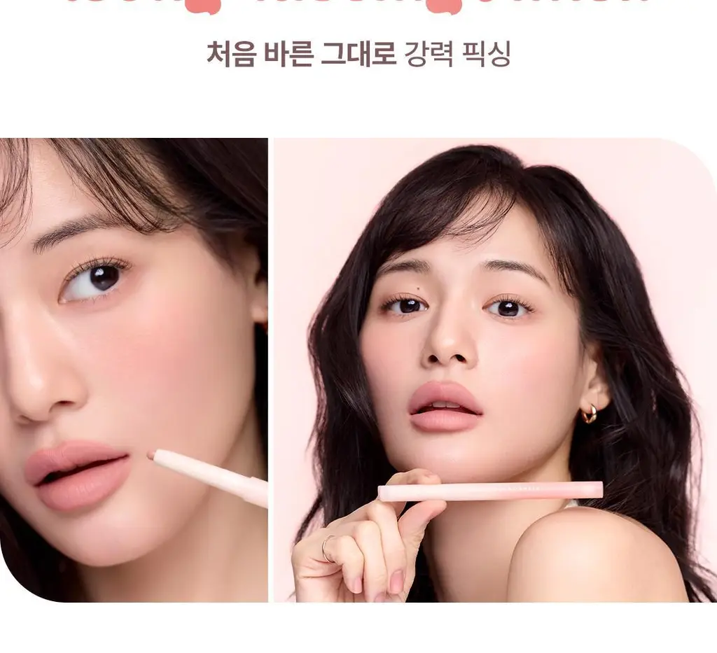 [NEW/미지근컬러] 디어달리아 드레시 벨벳 립 펜슬 상세페이지 19